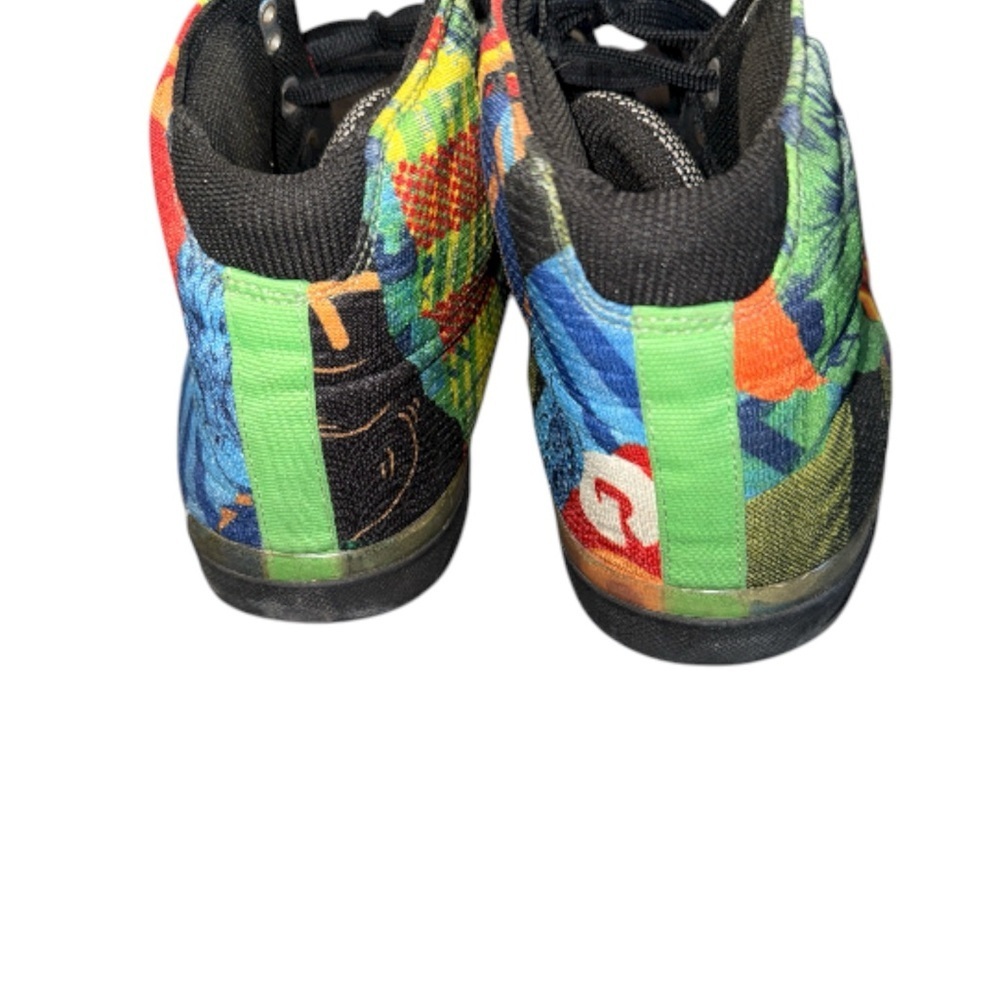 Reebok Men s Crossfit Lite TR Mid 2.0 GR Training Shoe - Picture 4 of 8